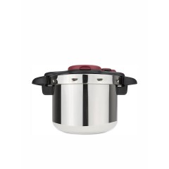 Tefal Χύτρα Ταχύτητας Clipso Minute Easy 6Lt (P46207) Tefal Χύτρα Ταχύτητας Clipso Minute Easy 6Lt (P46207)